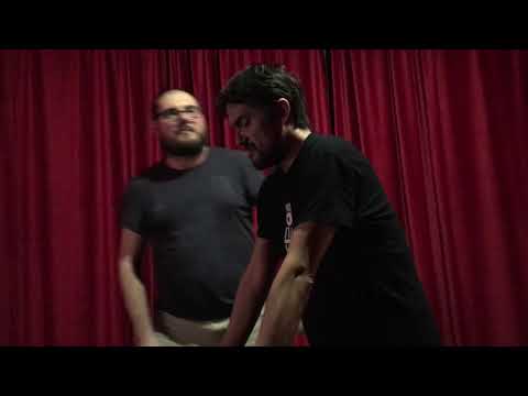 Stasera gioca il pubblico scena completa