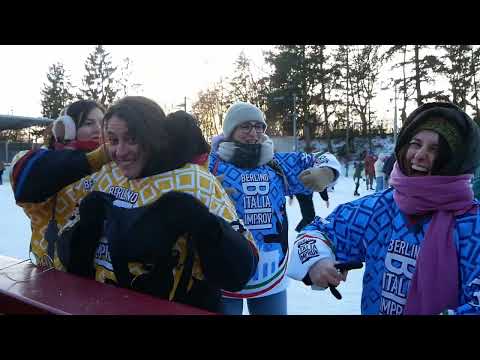 IMPRO skating 2026